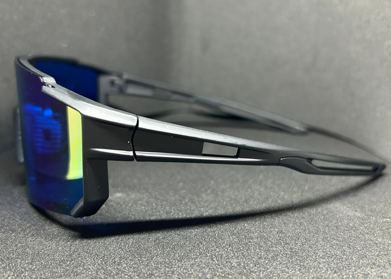 Óculos Velocity Ciano