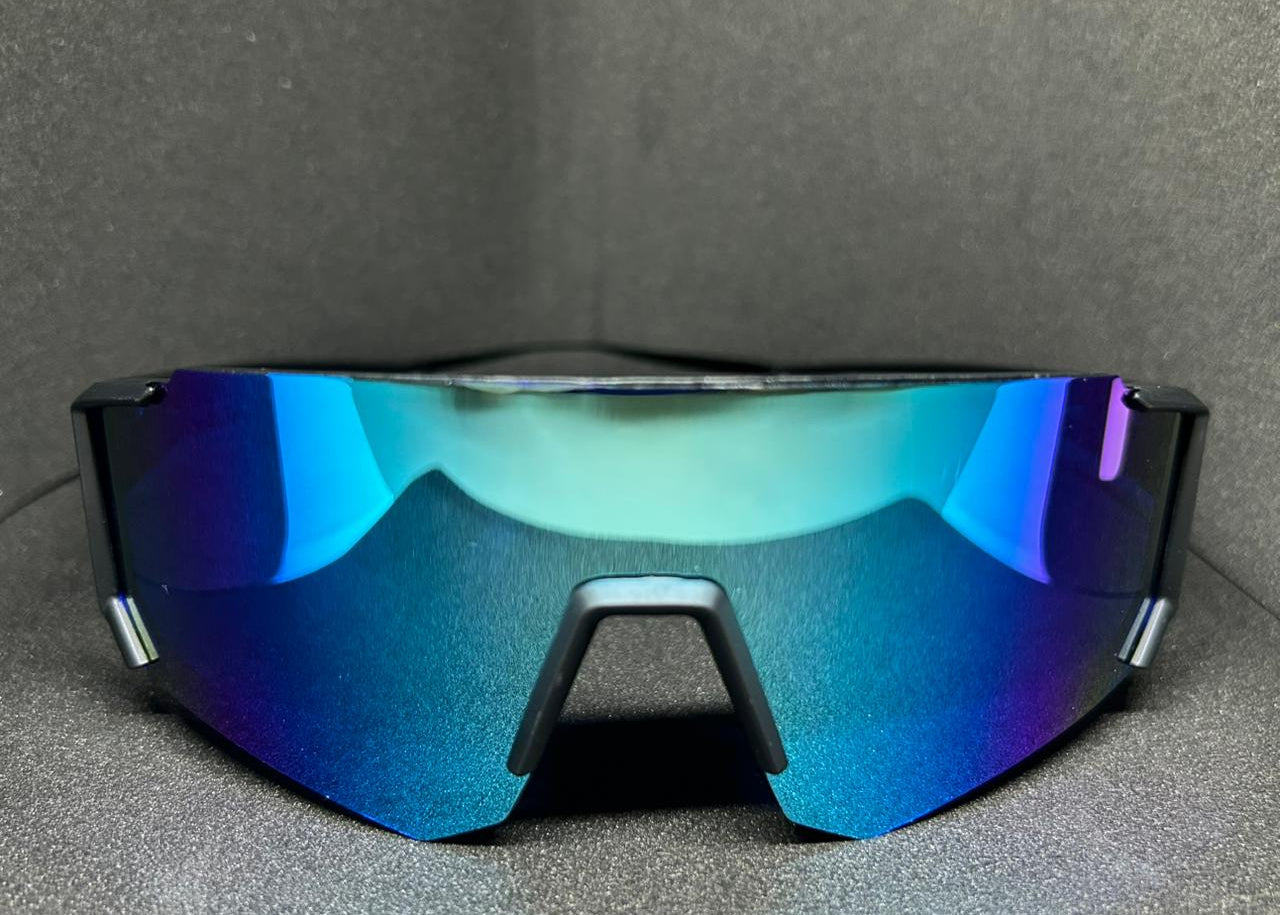 Óculos Velocity Ciano